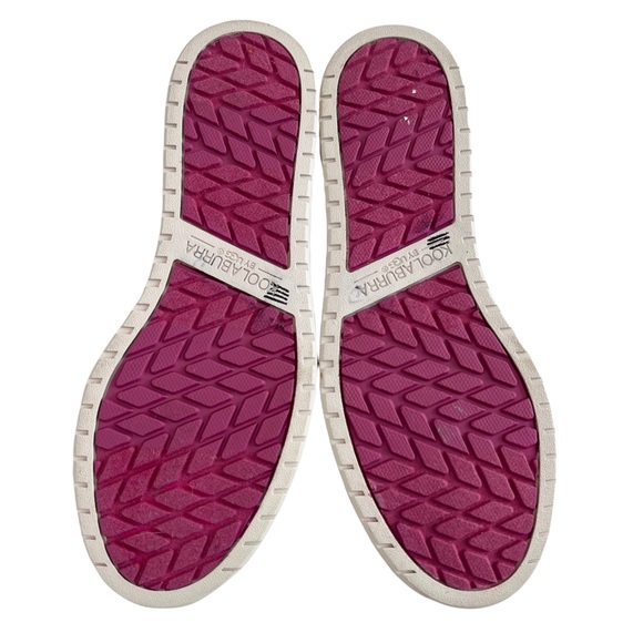 Koolaburra by Ugg Amiah Floral Slip-On Sneaker Girls Size 3 - Picture 8 of 16